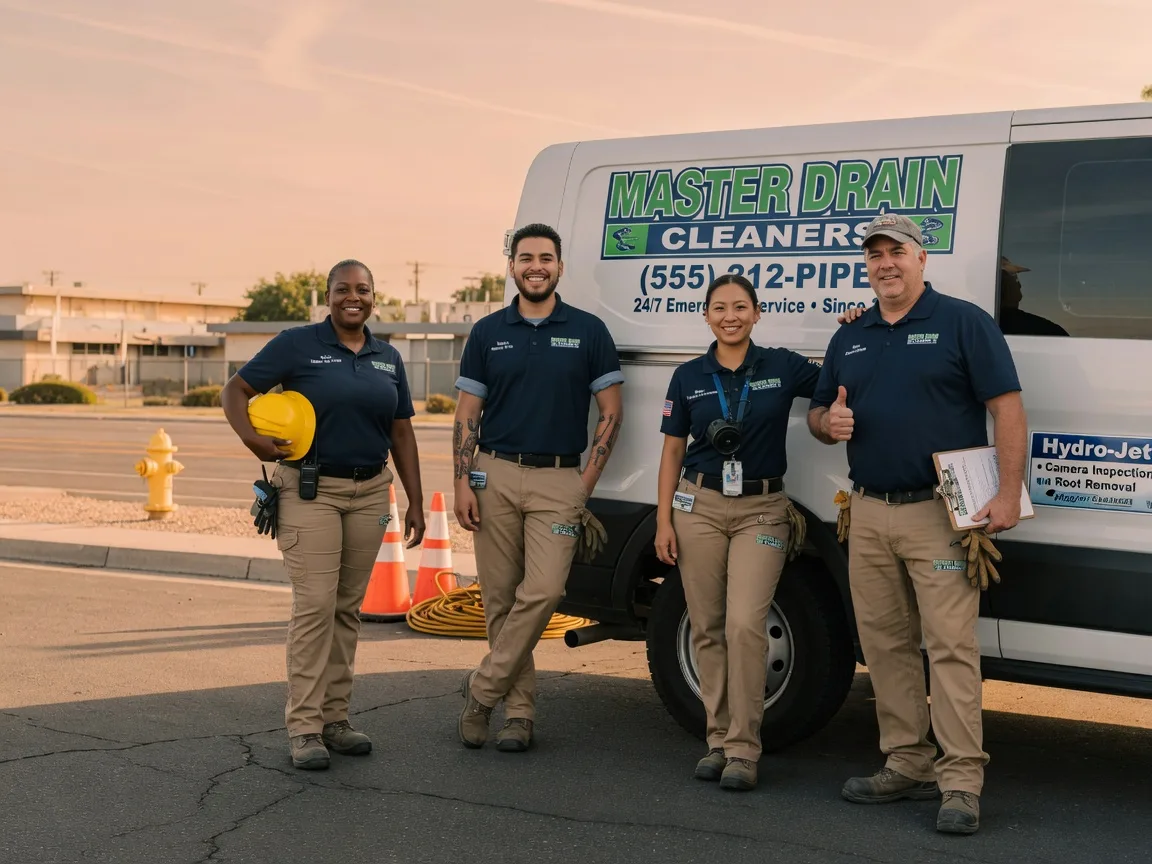 Drain Cleaning company in Belmont, NC