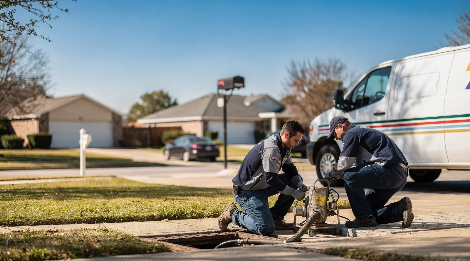 Drain Cleaning in Belmont, NC near me