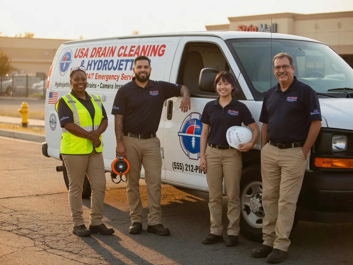 Drain Cleaning company in Belmont, NC