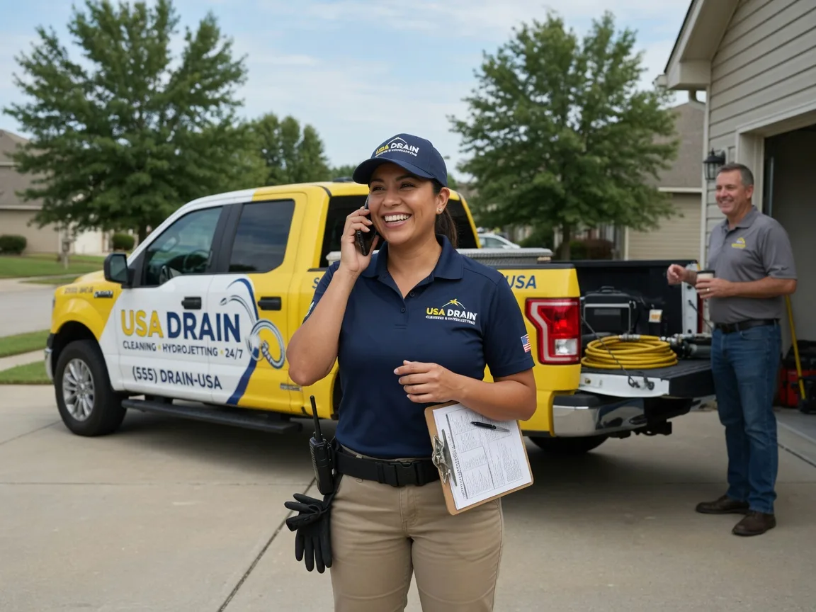 Drain Cleaning Belmont, NC FAQs